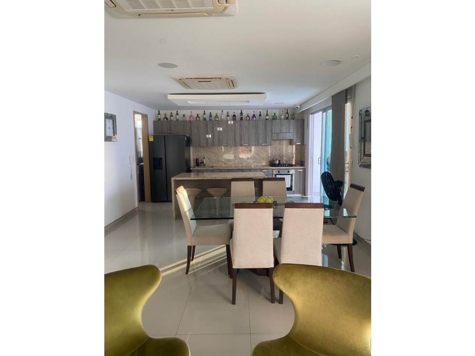 APARTAMENTO EN MARBELA - CARTAGENA — foto 2