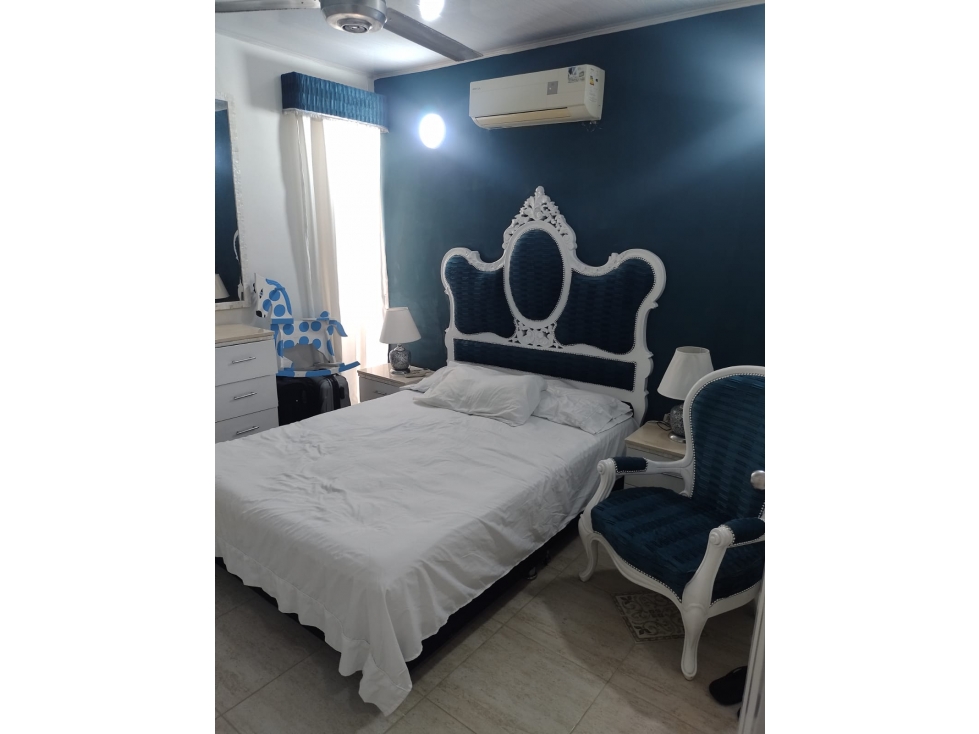 APARTAMENTO EN VENTA, LOS ALPES - CARTAGENA — foto 5