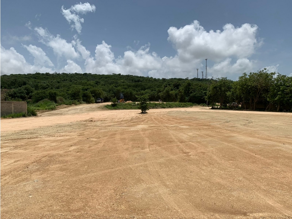 LOTE EN ARRIENDO MAMONAL - CARTAGENA — foto 4