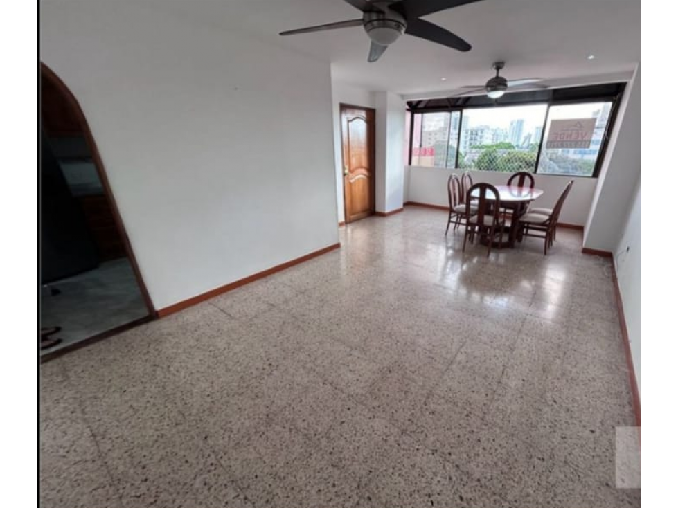 APARTAMENTO EN VENTA PIE DE LA POPA - CARTAGENA