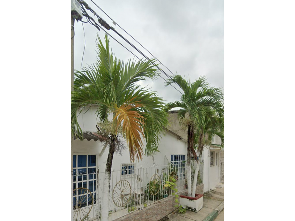 CASA EN VENTA SAN FERNANDO - CARTAGENA