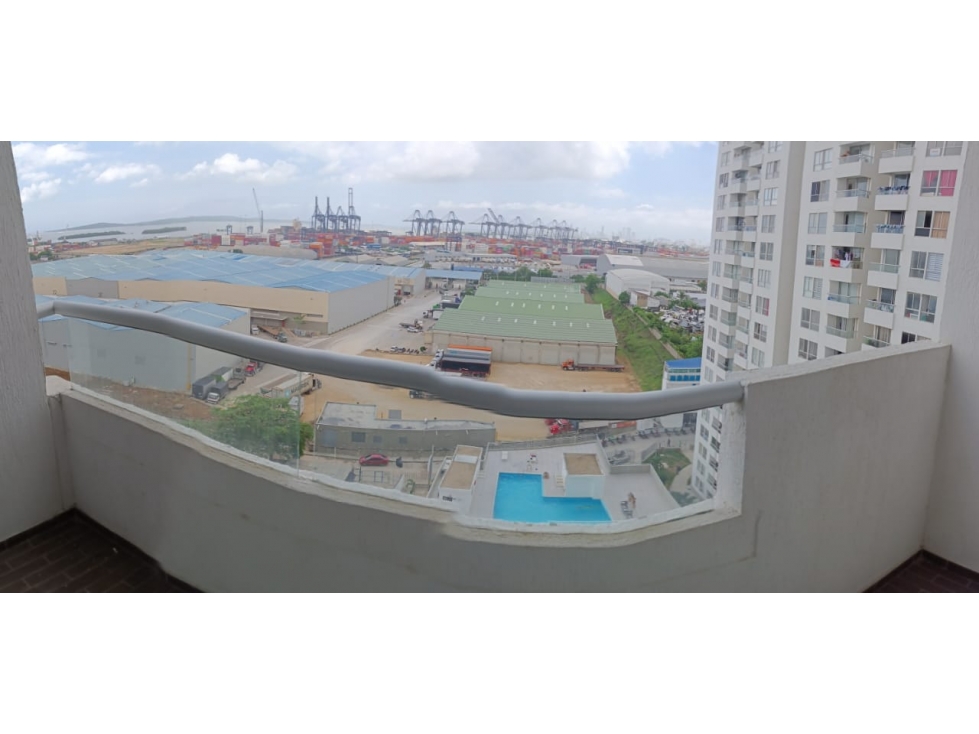 APARTAMENTO EN VENTA BELLAVISTA - CARTAGENA