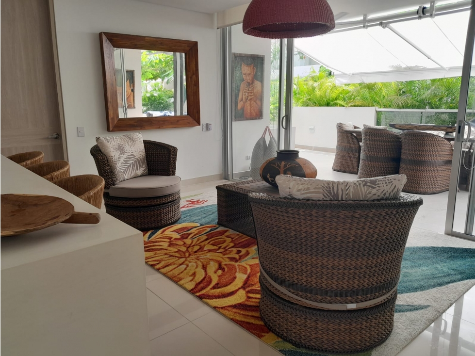 APARTAMENTO EN VENTA EN SERENA DEL MAR - CARTAGENA — foto 5