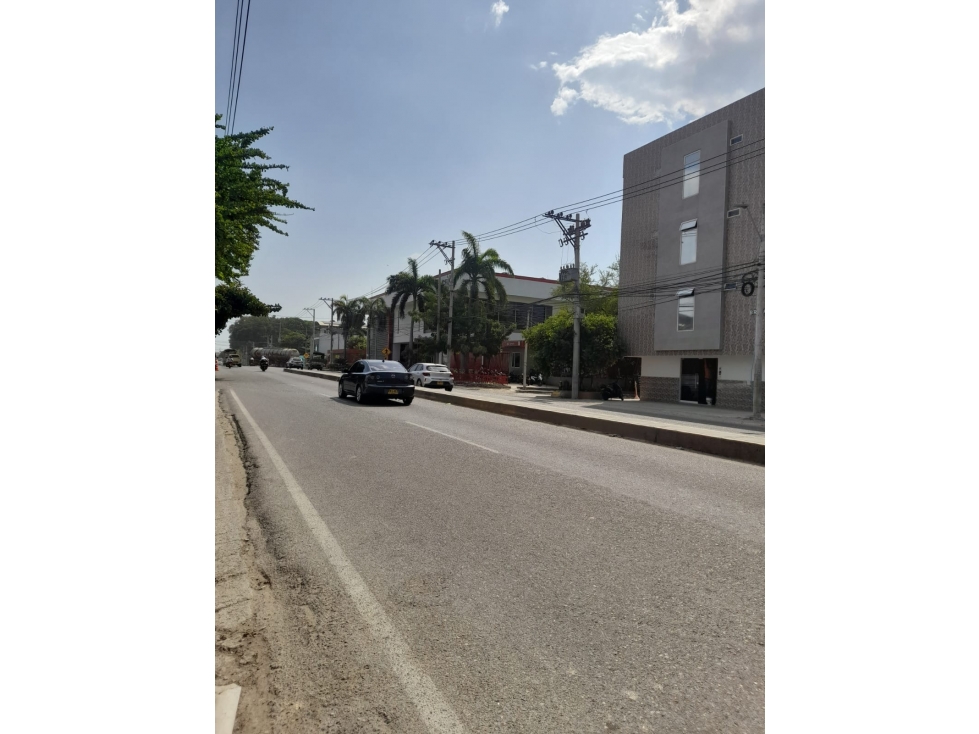 LOTE PARA BODEGA EN VENTA EN EL BOSQUE .EXCELENTE UBICACIÓN CARTAGENA — foto 4