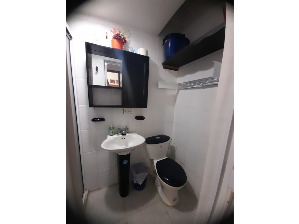 APARTAESTUDIO AMOBLADO EN ARRIENDO EN MANGA - CARTAGENA — foto 6