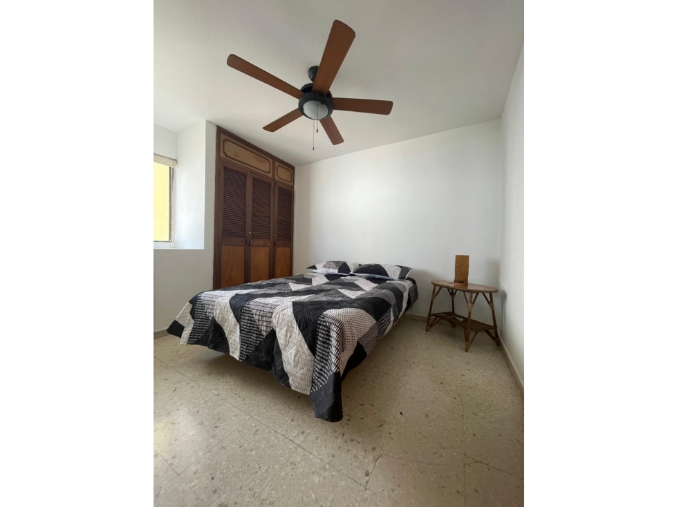 Cartagena Arriendo Apartamento amoblado Barrio Cabrero — foto 4
