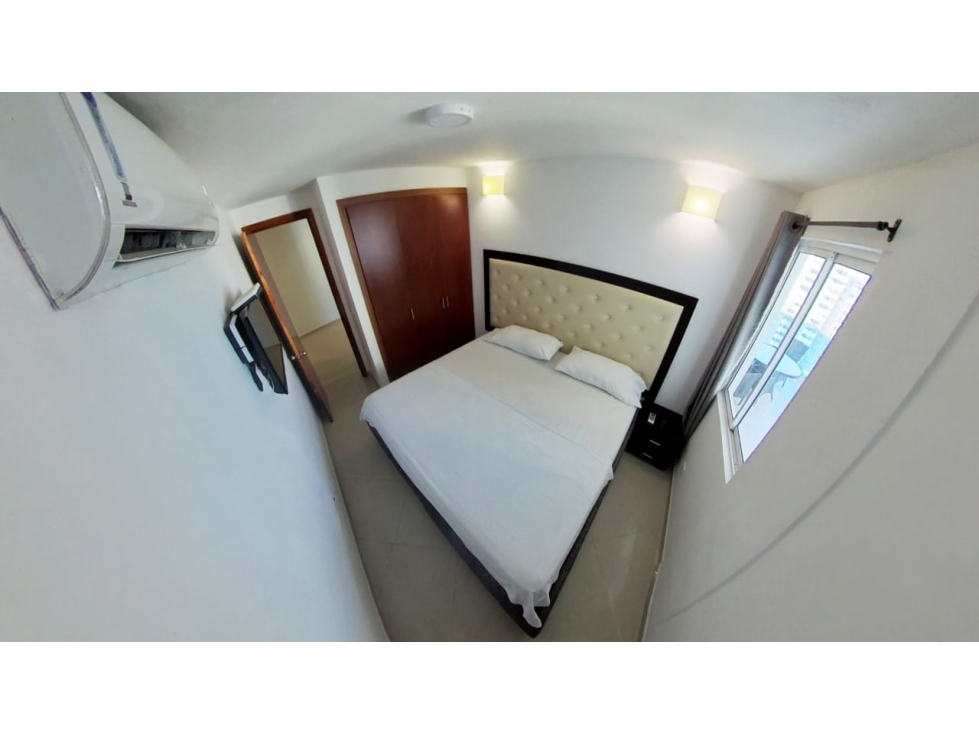 Cartagena Venta Apartamento Barrio El Laguito — foto 5