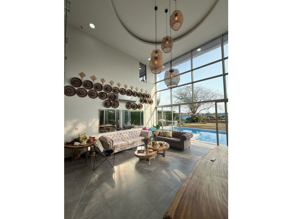 EN VENTA CASA EN CONDOMINIO CON SALIDA DIRECTA AL MAR - CARTAGENA — foto 4