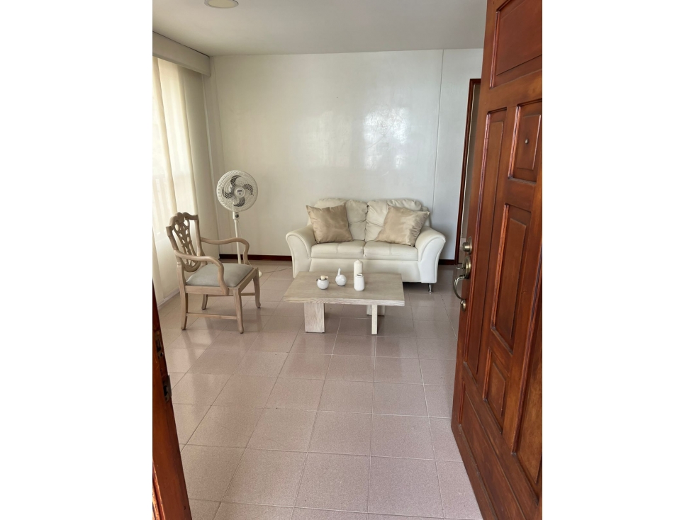 EN VENTA APARTAMENTO EN MANGA - CARTAGENA
