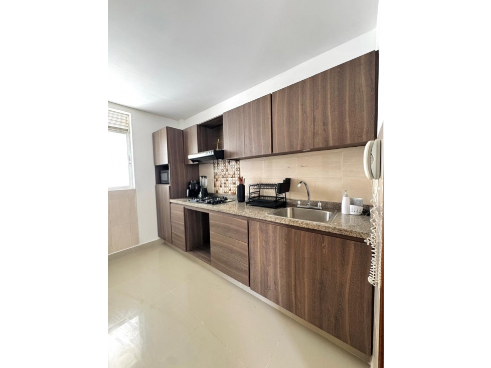EN VENTA APARTAMENTO EN SERENA DEL MAR USO TURISTICO - CARTAGENA — foto 4
