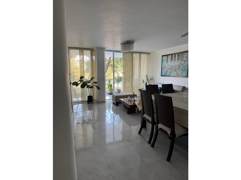 EN VENTA APARTAMENTO BOCAGRANDE - CARTAGENA — foto 4