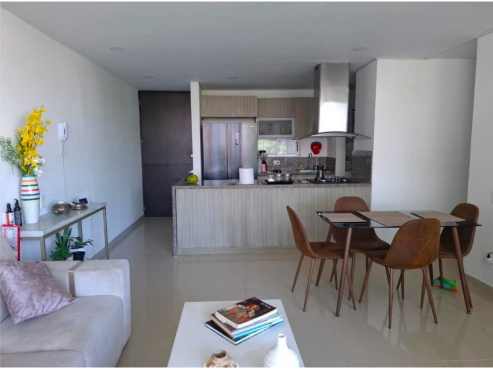 EN ARRIENDO APARTAMENTO CRESPO - CARTAGENA — foto 4