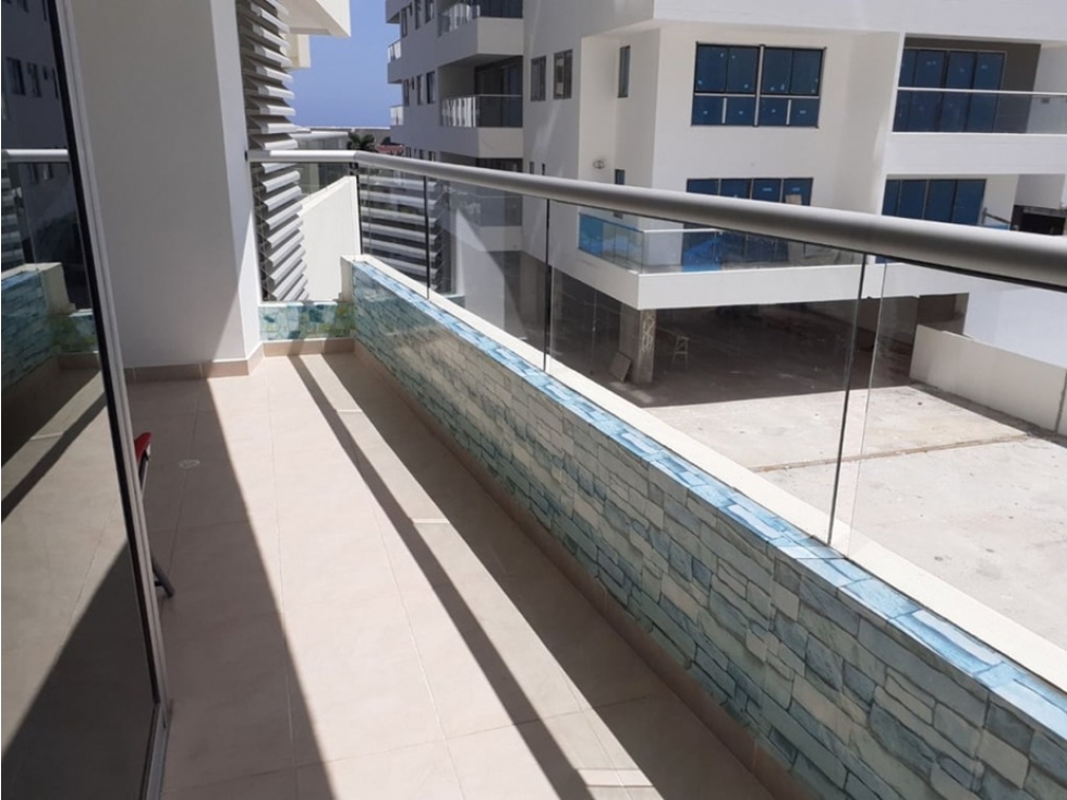 EN VENTA APARTAMENTO AMOBLADO EN MARBELLA - CARTAGENA — foto 5