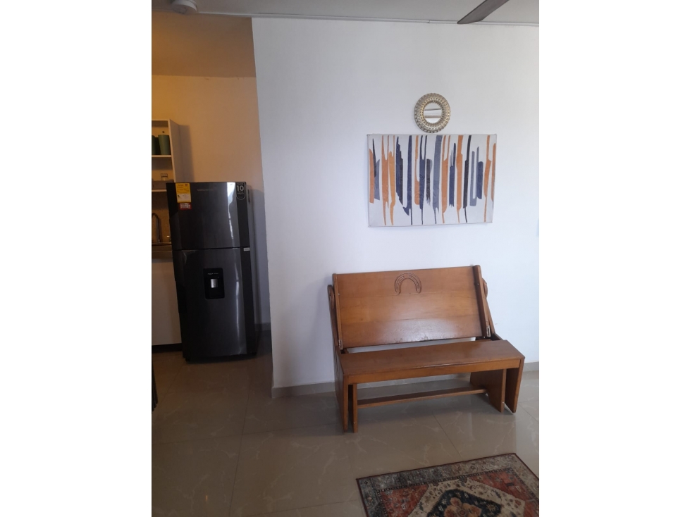 APARTAMENTO EN VENTA USO DE TURISMO (Airbnb) TORICES CARTAGENA — foto 2
