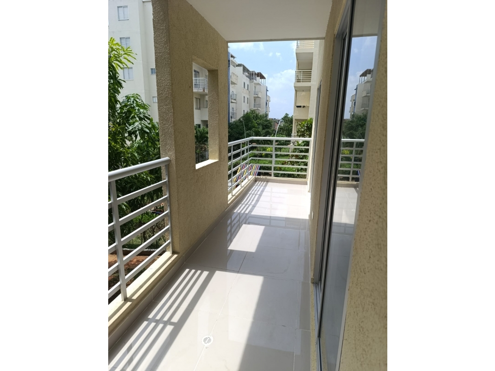 APARTAMENTO EN ARRIENDO TURBACO - BOLIVAR