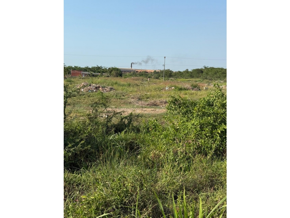LOTE EN VENTA EN BARU - CARTAGENA — foto 4