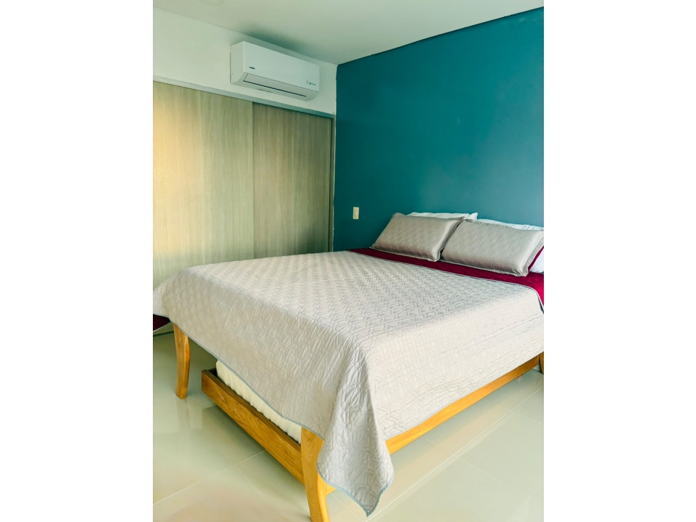 APARTAMENTO EN VENTA BOCAGRANDE USO TURISTICO-CARTAGENA — foto 5