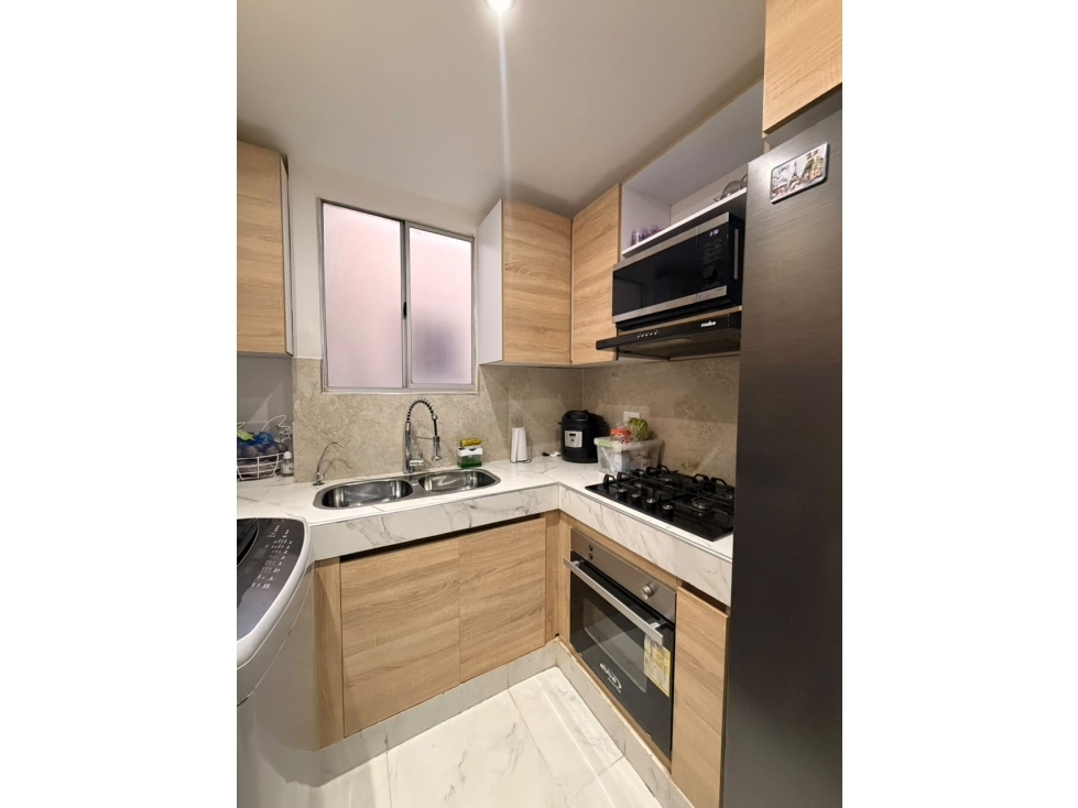 APARTAMENTO EN VENTA PARQUE HEREDIA-CARTAGENA — foto 4
