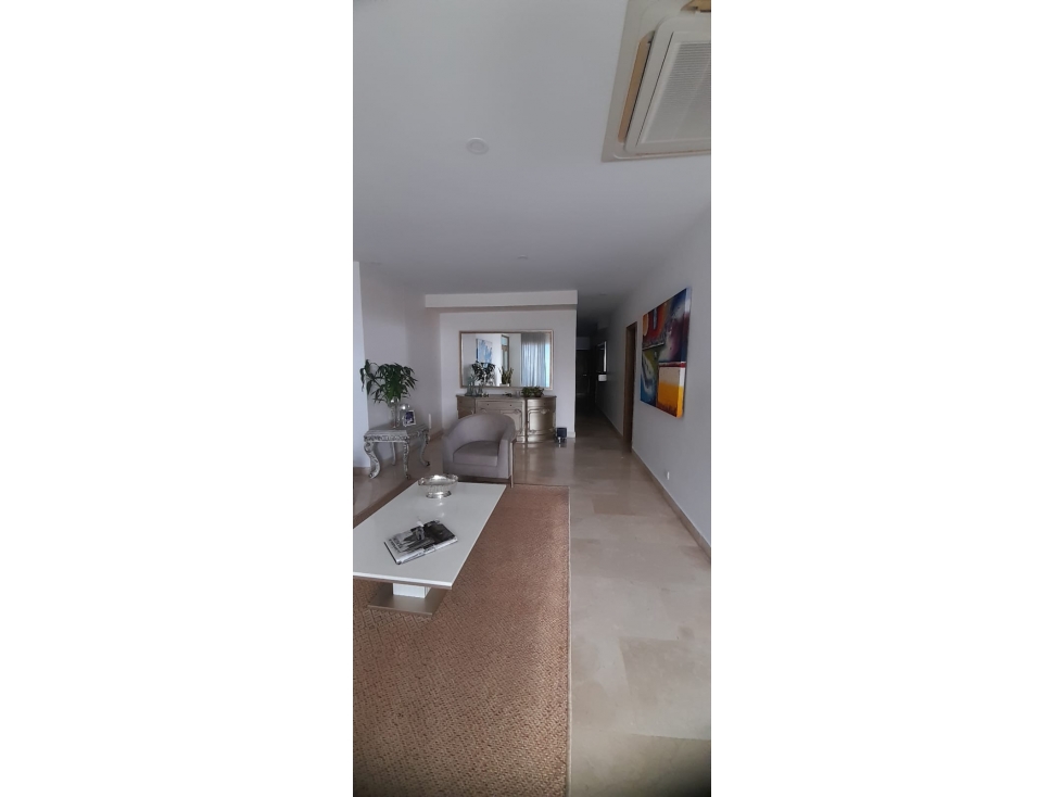 ARRIENDO APARTAMENTO EN BOCAGRANDE — foto 3