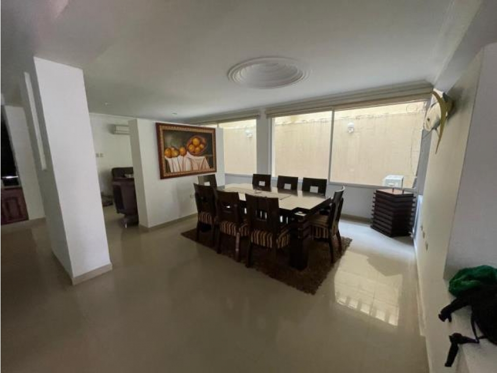 CASA MAS APARTAMENTO EN VENTA CRESPO-CARTAGENA - 3
