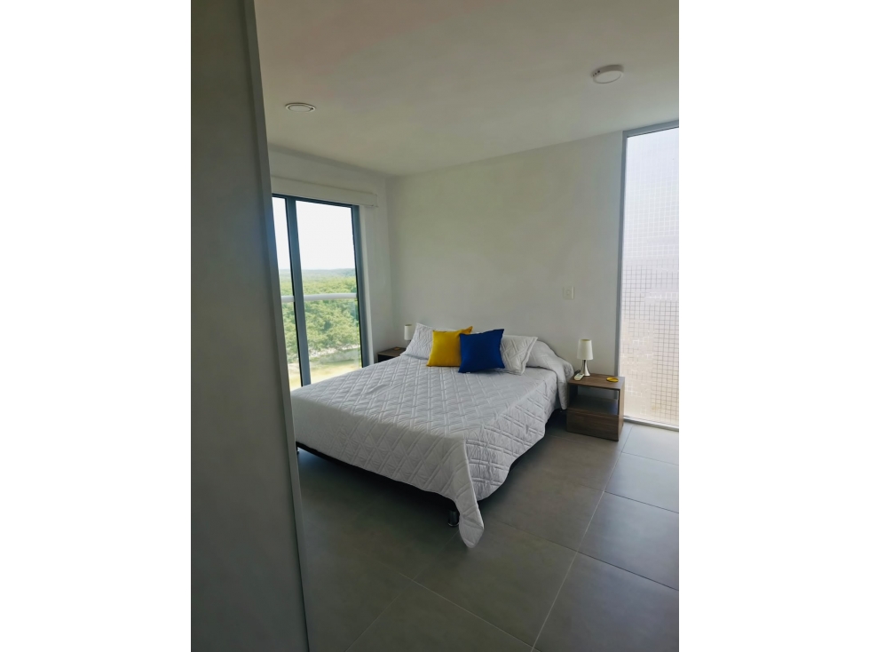 APARTAMENTO EN VENTA SERENA DEL MAR- CARTAGENA - 4