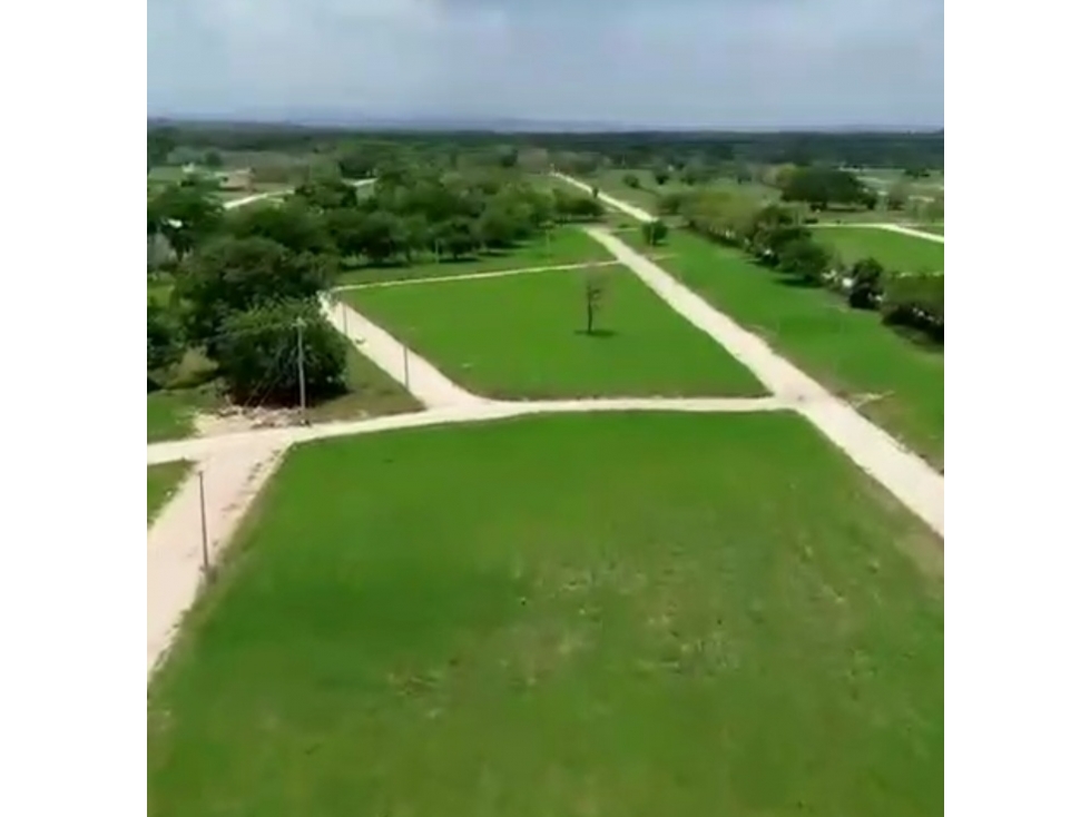 LOTE EN VENTA SANTA ROSA - CARTAGENA