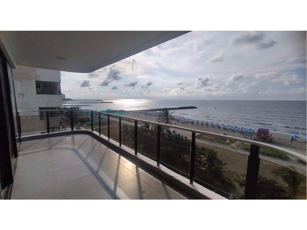 EN VENTA APARTAMENTO EN BOCAGRANDE - CARTAGENA — foto 2