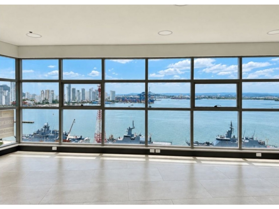 OFICINA EN VENTA BOCAGRANDE CARTAGENA — foto 6