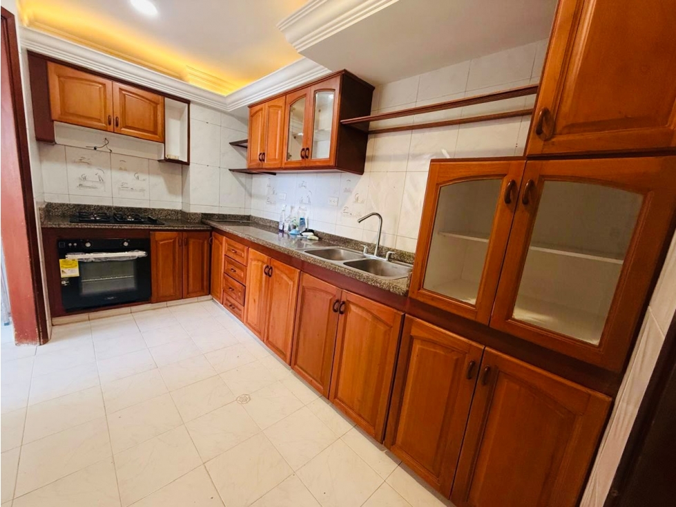APARTAMENTO EN ARRIENDO EN MANGA-CARTAGENA — foto 4