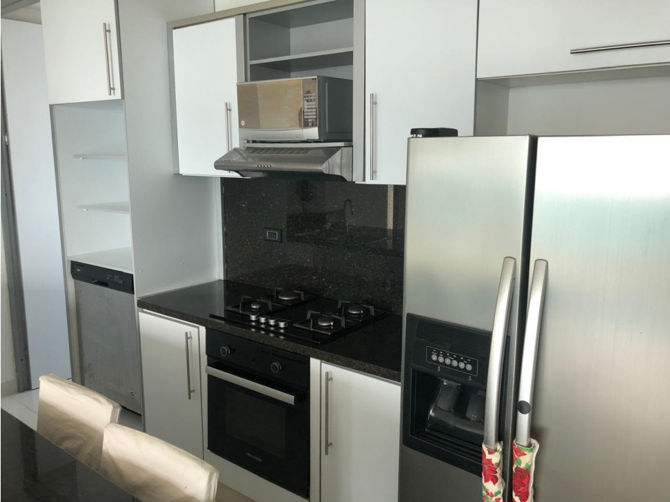 APARTAMENTO EN VENTA EN EL CABRERO - CARTAGENA — foto 4