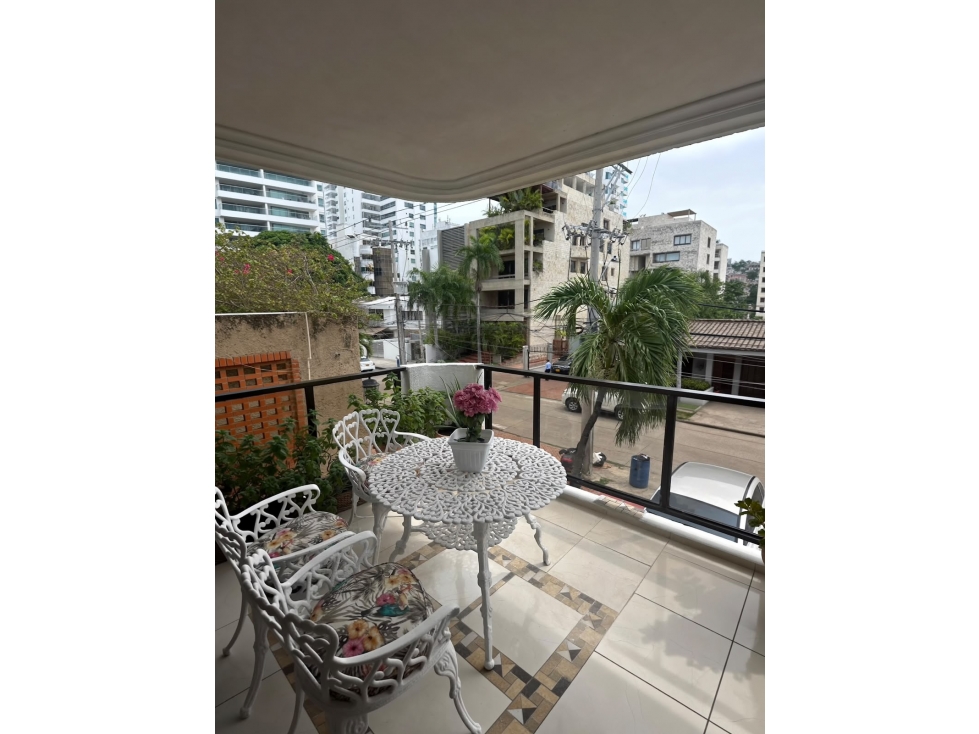 APARTAMENTO EN VENTA EN CASTILLOGRANDE -CARTAGENA — foto 4