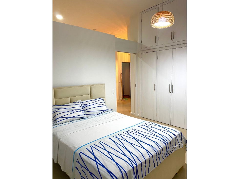 EN VENTA APARTAMENTO DE USO TURISTICO EN EL LAGUITO - CARTAGENA - 6