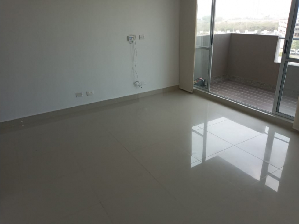 APARTAMENTO EN VENTA EN TERNERA - CARTAGENA — foto 2