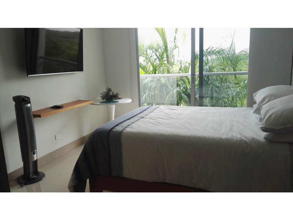 APARTAMENTO EN ARRIENDO MANZANILLO - CARTAGENA — foto 6