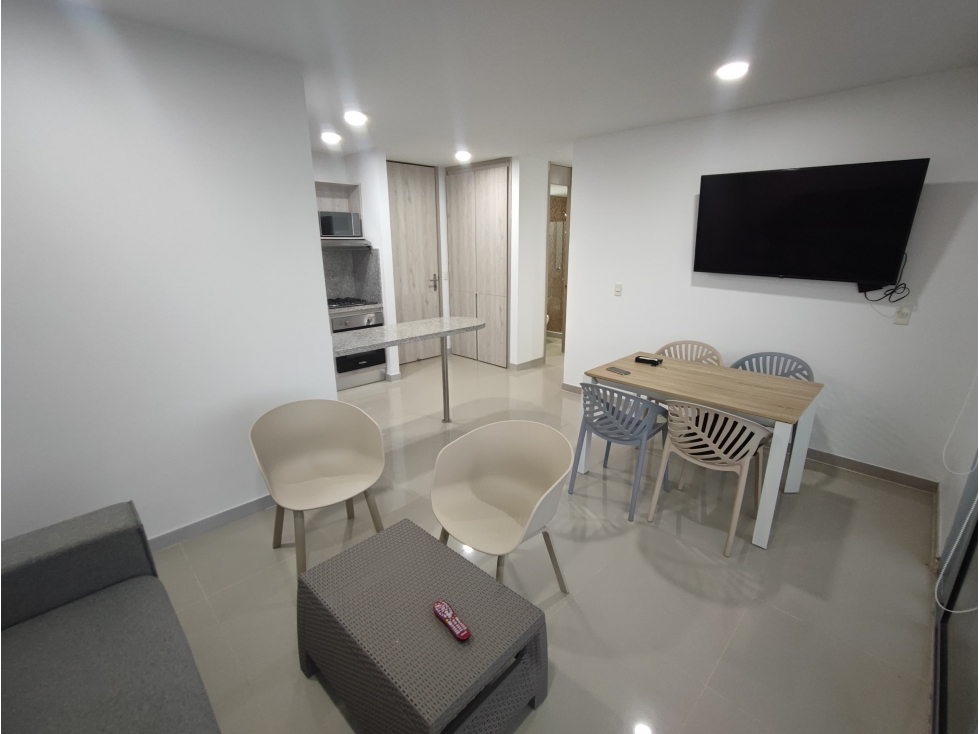 Apartamento en Serena del Mar - Permuta Local En B/quilla o Cartagena — foto 4