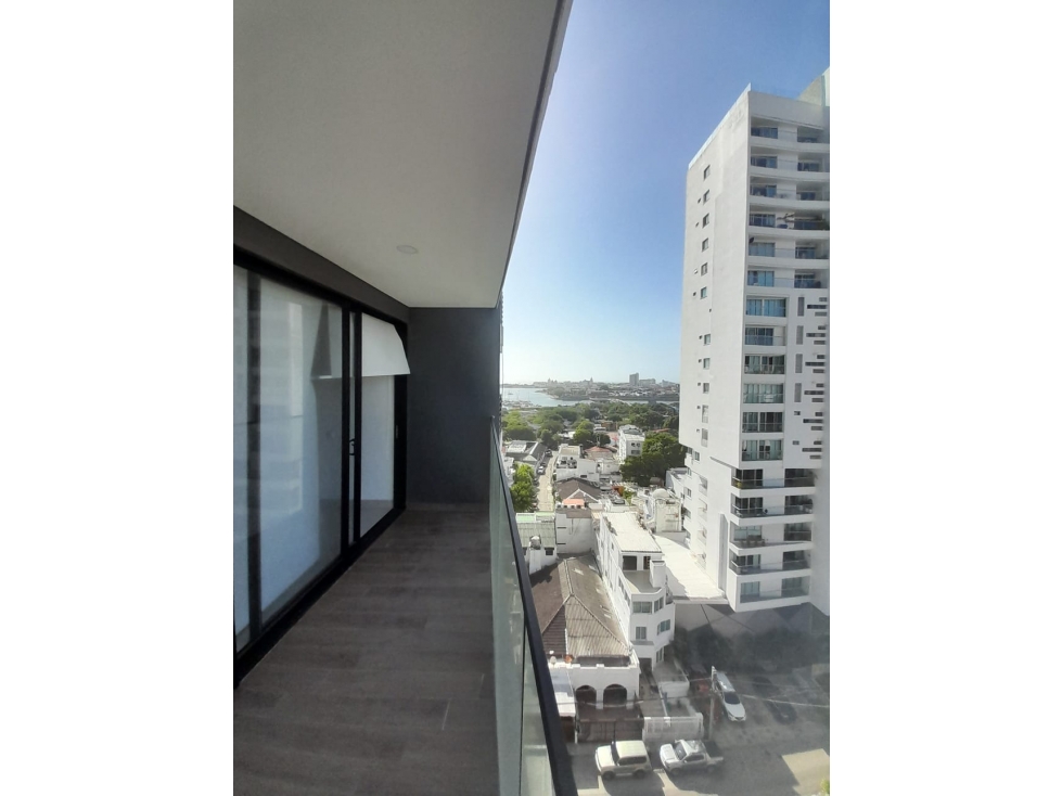 Apartamento para Arriendo en Manga Cartagena
