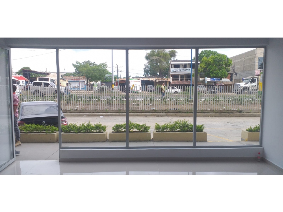 LOCAL EN VENTA VILLAS DE LA CANDELARIA - CARTAGENA - 1