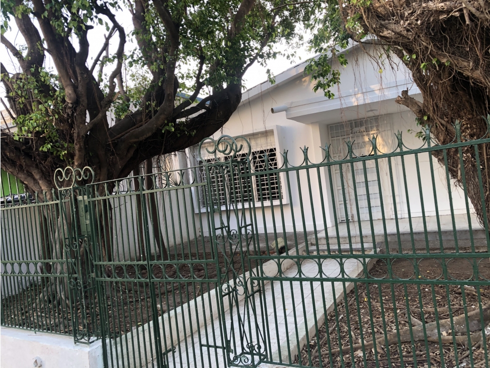 CASA EN VENTA MANGA CARTAGENA