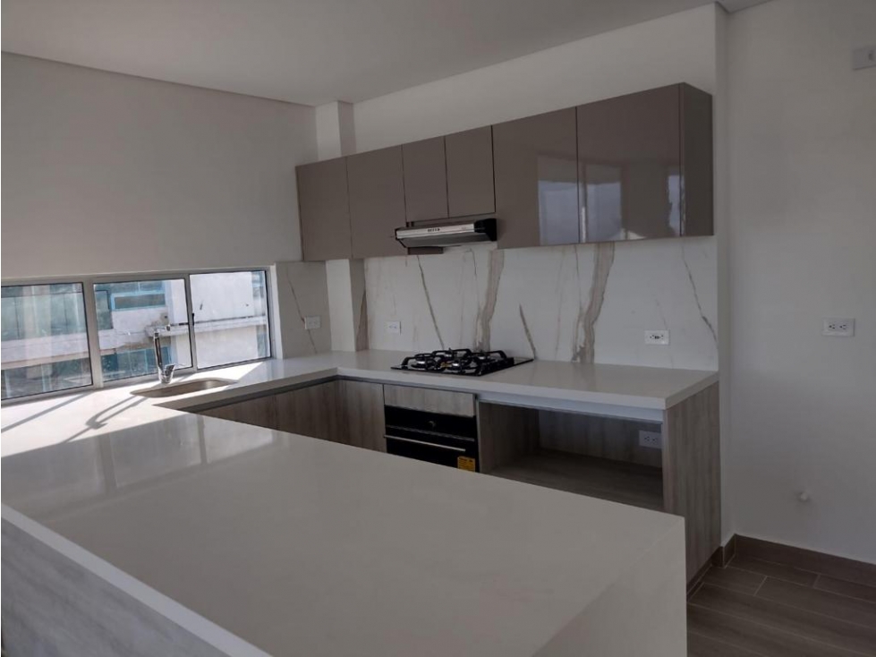APARTAMENTO EN ARRIENDO SERENA DEL MAR - CARTAGENA — foto 3