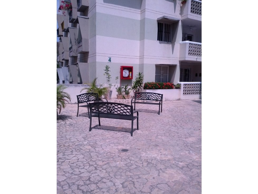 Cartagena Venta de Apartamento Alto Bosque — foto 5