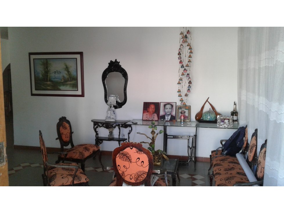 Cartagena Venta de Casa Torices