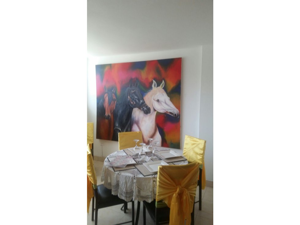 Cartagena Venta de Apartamento Pie de la Popa — foto 3