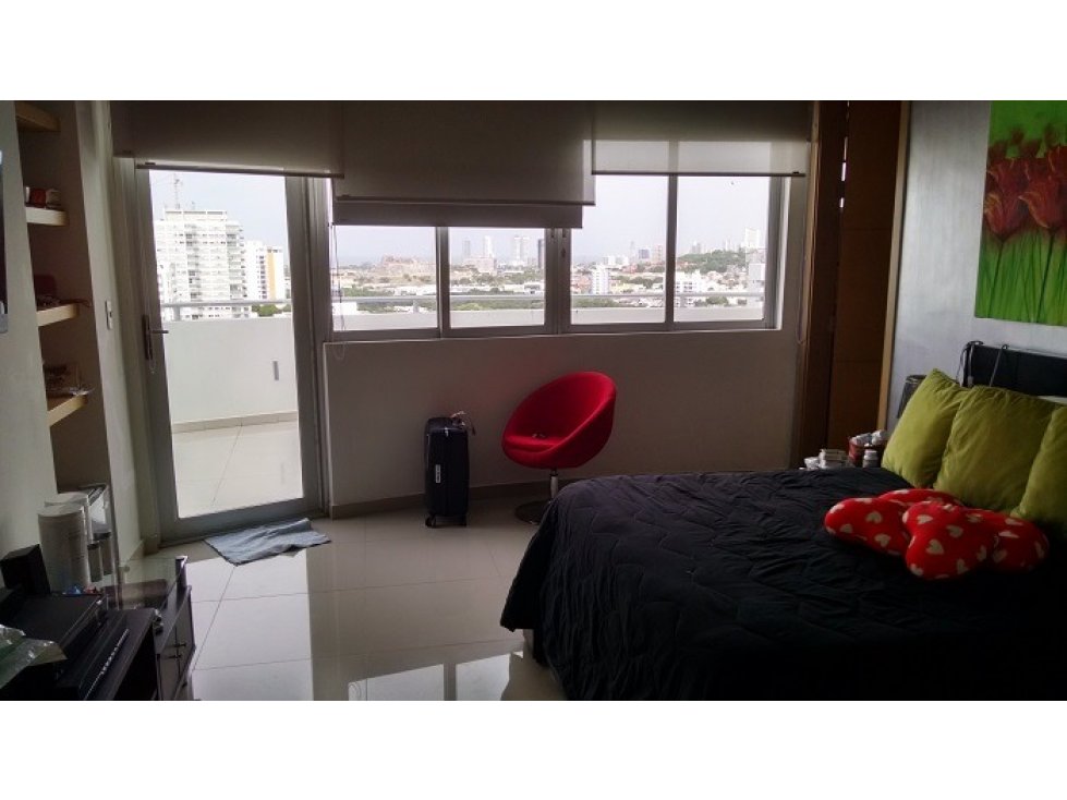 Cartagena Venta PentHouse Manga — foto 3