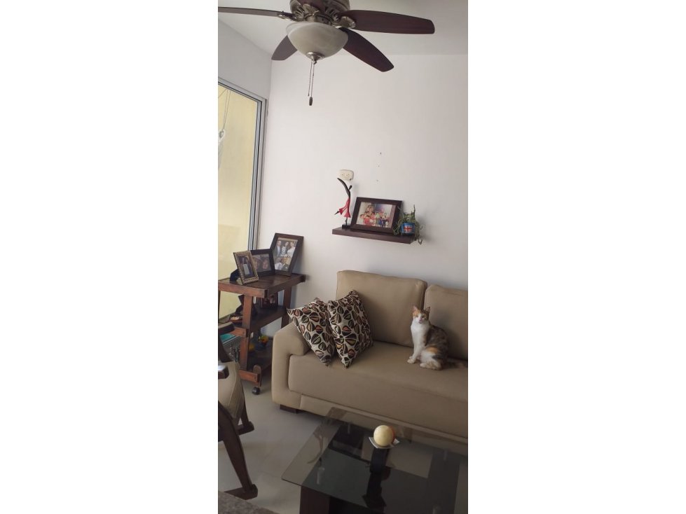 APARTAMENTO EN VENTA SANTA MONICA - CARTAGENA — foto 4