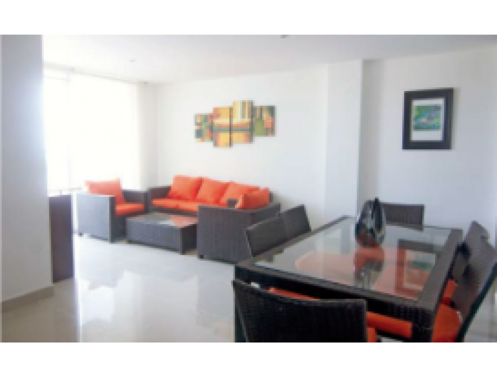 APARTAMENTO EN VENTA ESCALLONVILLA - CARTAGENA — foto 6