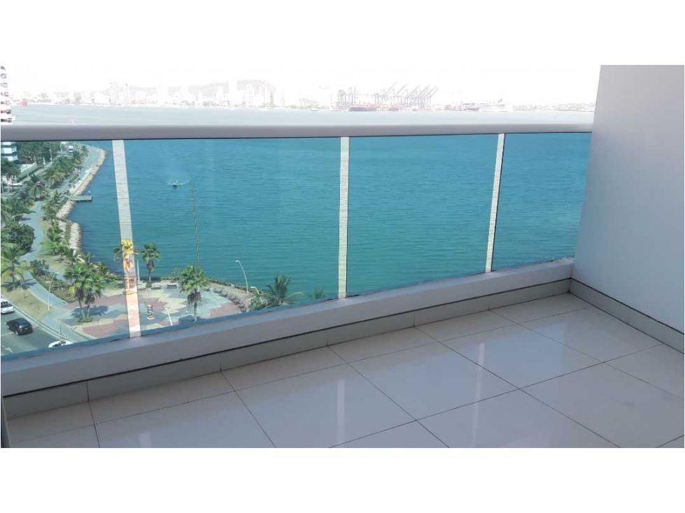 Cartagena Venta Apartamento Castillogrande — foto 3