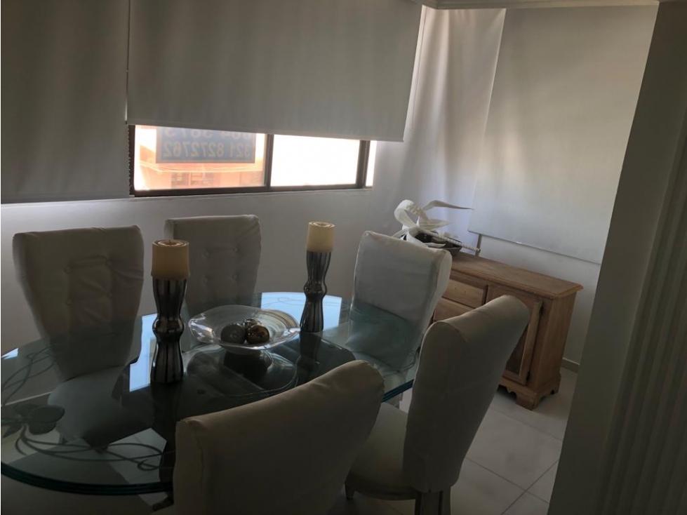 Cartagena Venta de Apartamento Manga — foto 5