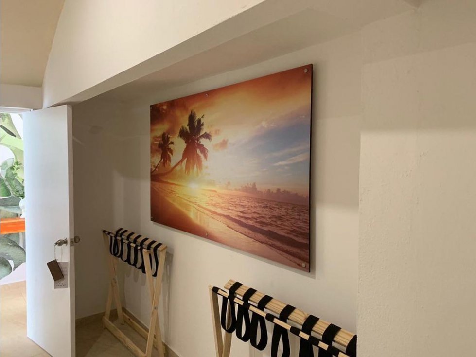 EN VENTA CASA HOTEL EN EL CABRERO - CARTAGENA — foto 4
