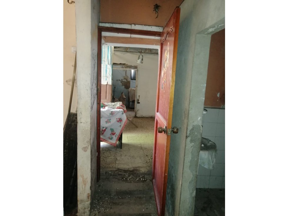 Cartagena Venta Casa Lote Para Remodelación Manga — foto 4