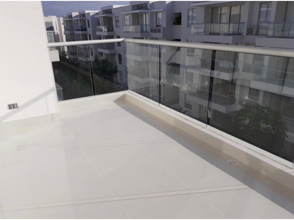 Arriendo Apartamento Serena del Mar Cartagena — foto 3